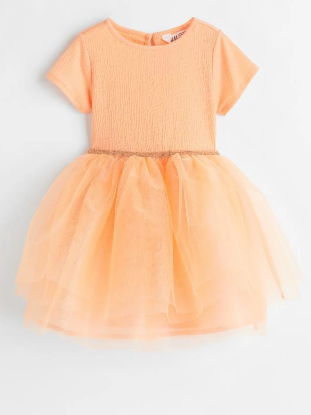 H&M girls tulle dress